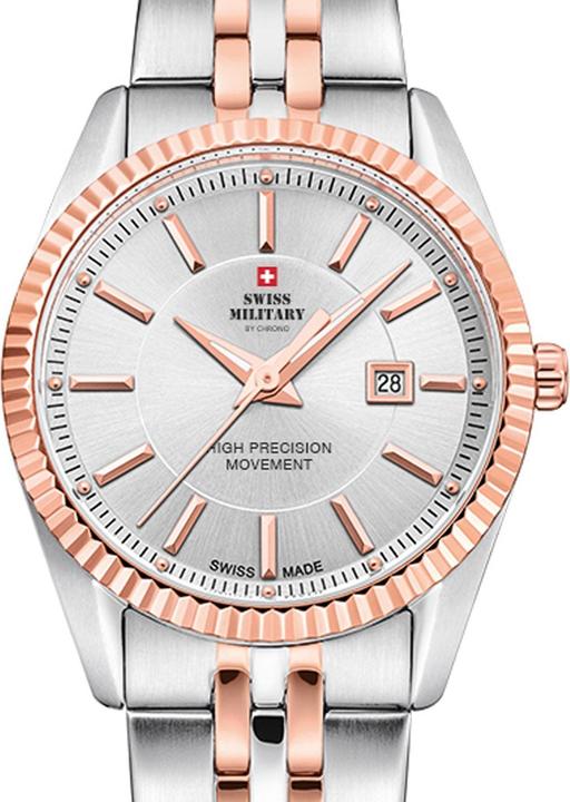 Produktbild Swiss Military Quartz (Analoguhr, 30 mm)
