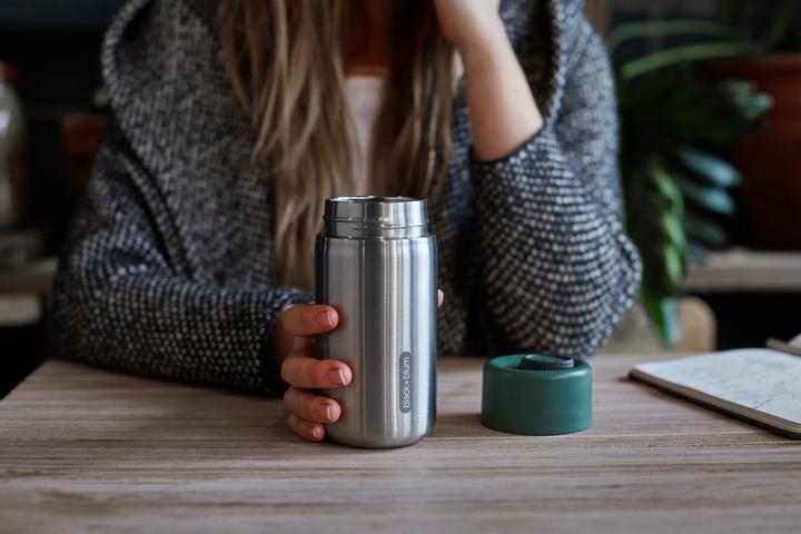Actual product image Black + Blum Insulated Travel Cup Stainless Steel (0.34 l)