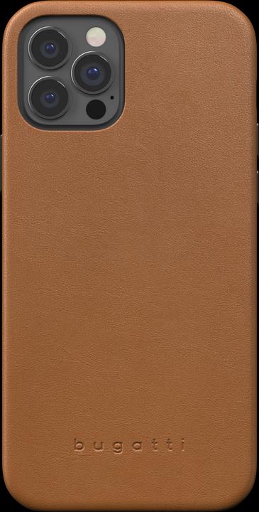 Actual product image Bugatti Porto Full Wrap Case (Apple iPhone 12 Pro, Apple iPhone 12)