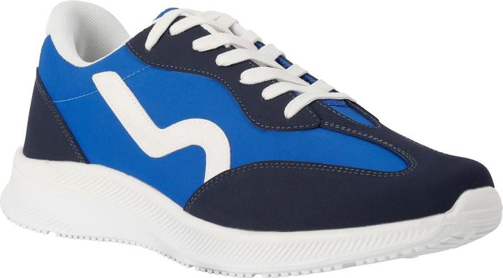 Regatta Sneaker Marine Retro (39)