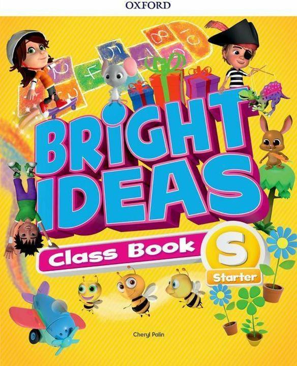 Produktbild Bright Ideas Starter CB OXFORD (Englisch, Collectif, 2018)