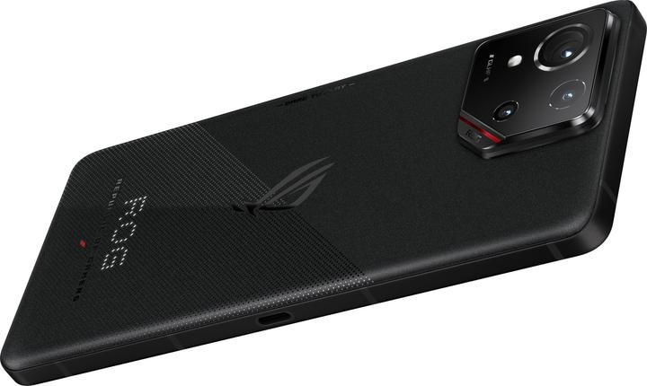Immagine prodotto ASUS ROG Phone 9 (256 GB, Phantom Black, 6.78", Doppia SIM, 50 Mpx, 5G)