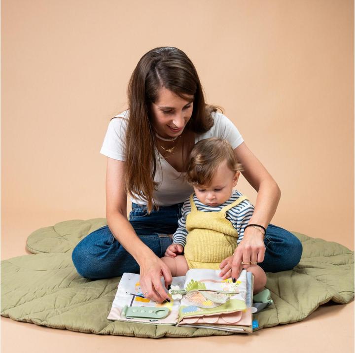Produktbild Taf Toys Mein erstes Aktivitätenbuch