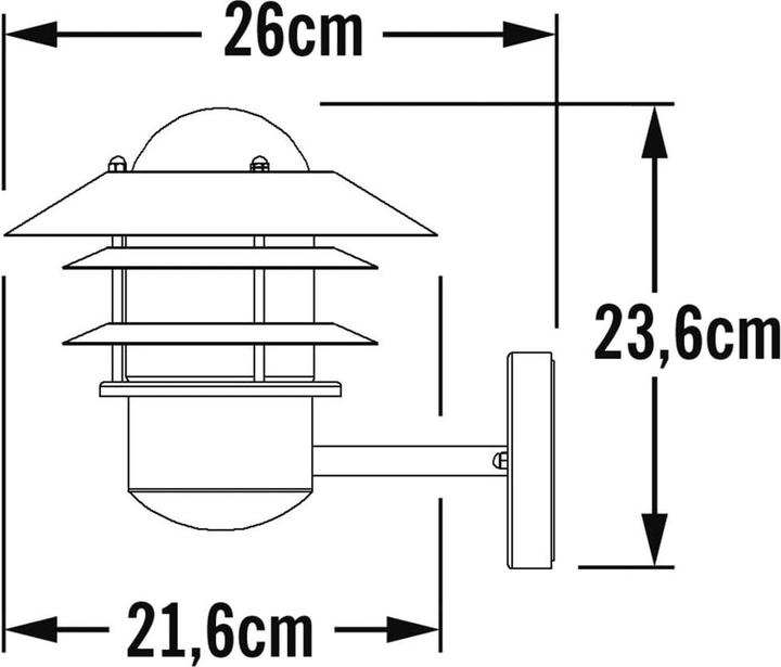 Image du produit Konstsmide Modena (E27)