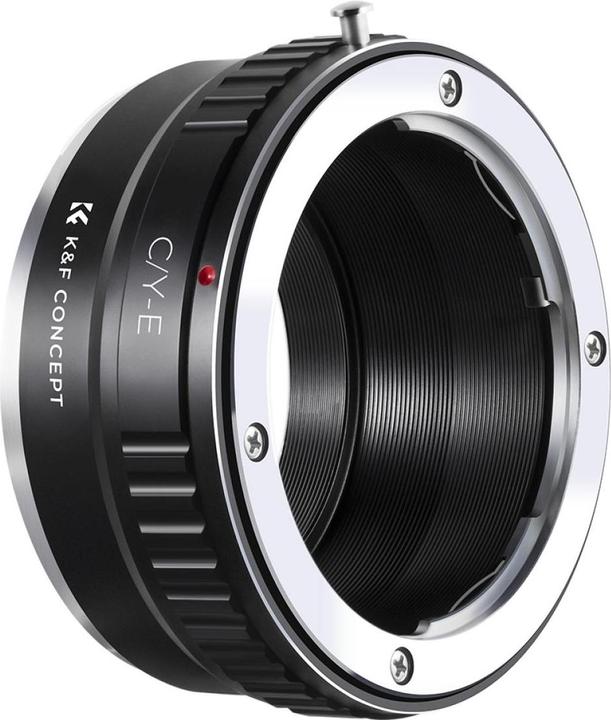 Produktbild K&F Concept High Precision Lens Adapter Mount, C/Y-NEX