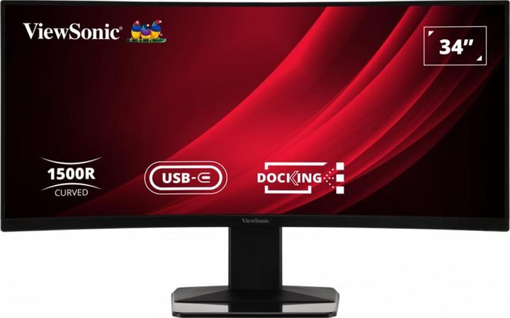 Produktbild Viewsonic VG3419C (3440 x 1440 Pixel, 34")