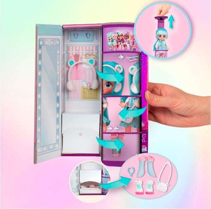Actual product image IMC Toys Doll Cry Babies BFF - Kristal