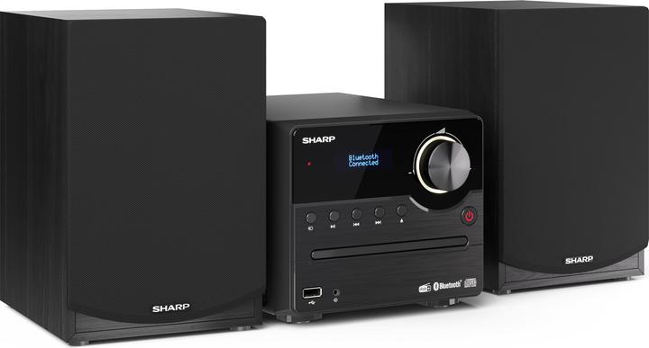 Produktbild Sharp XL-B517D (Bluetooth, 1x 45 W)
