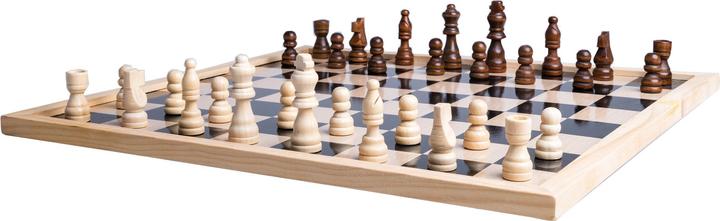 Produktbild Clown games Chess and Checkers board