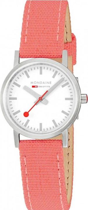 Mondaine Classic (Analoguhr, Swiss Made, 30 mm)