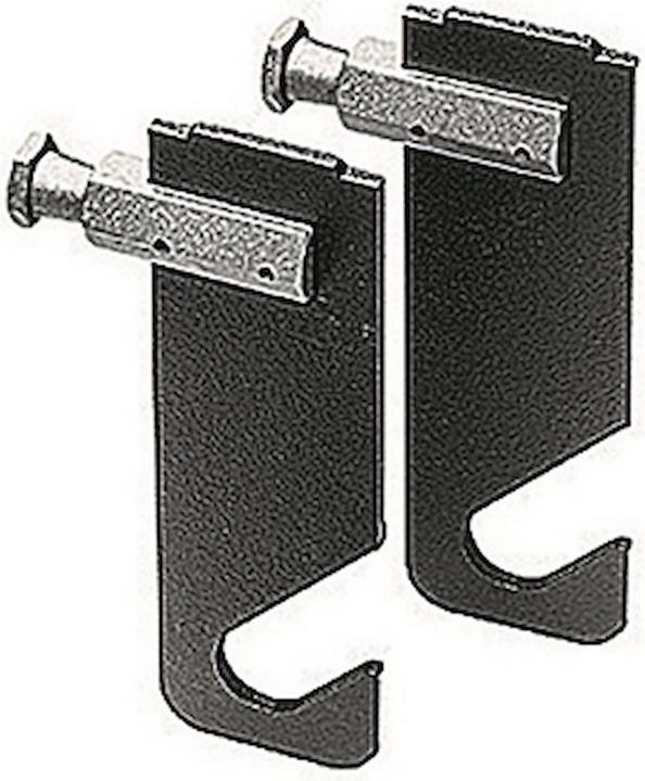 Produktbild Manfrotto Hakenpaar für 046 an 035 (Stativklemme)