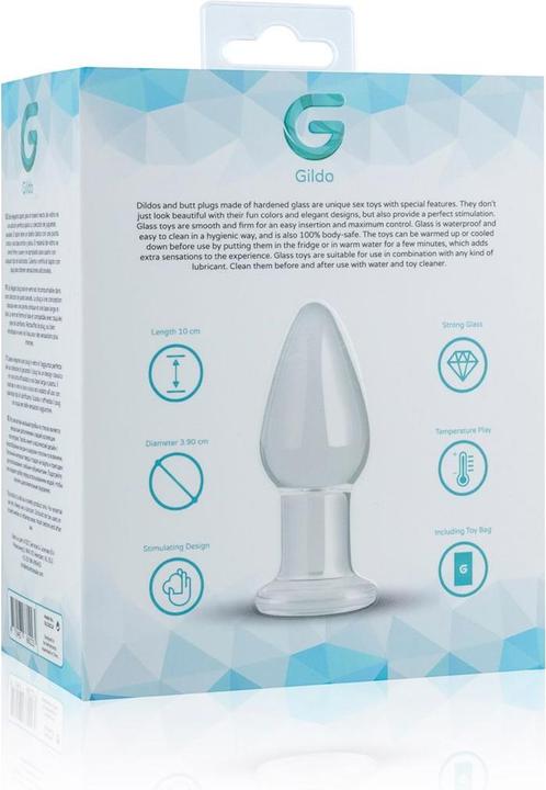 Produktbild Gildo Analplug