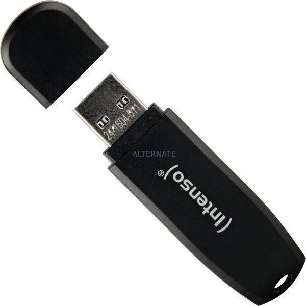 Image du produit Intenso ligne de vitesse (32 Go, USB-A)