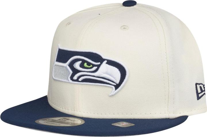 New Era 9Fifty Seattle Seahawks Chrome