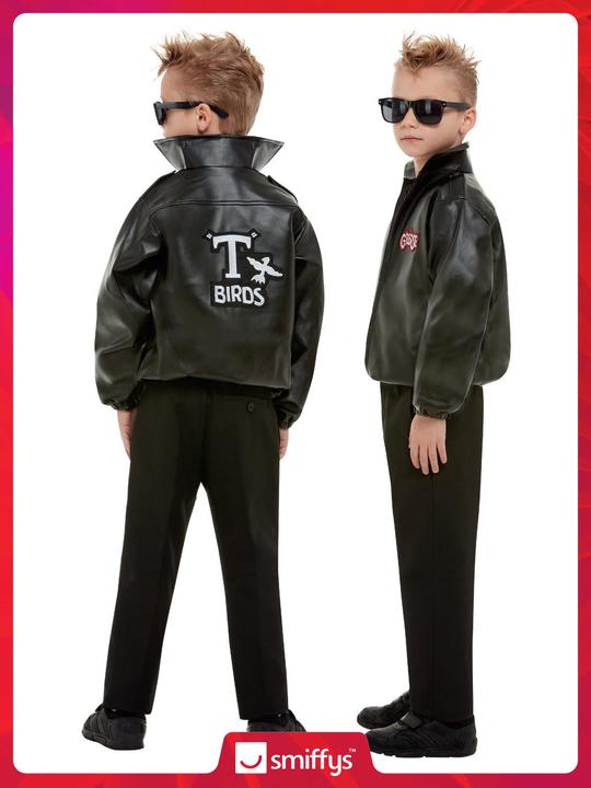 Image du produit Smiffys Grease: T-Birds (152, 158, 164)