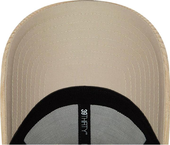 Actual product image New Era 39Thirty Cap - MICROCORD Chelsea FC stone - M/L (M/L)