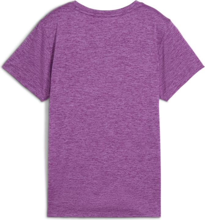 Actual product image Puma W TAD ESSENTIAL Heather Logo Tee (M)