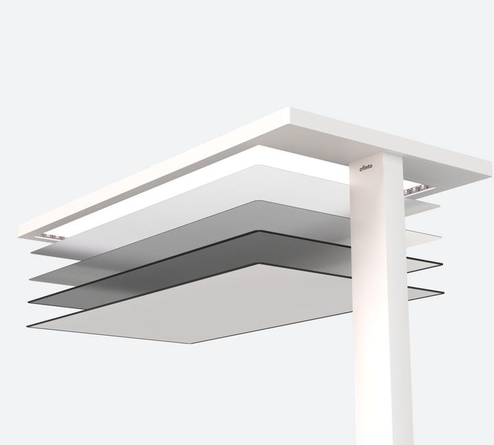 Produktbild ofinto Lumino (10000 lm)