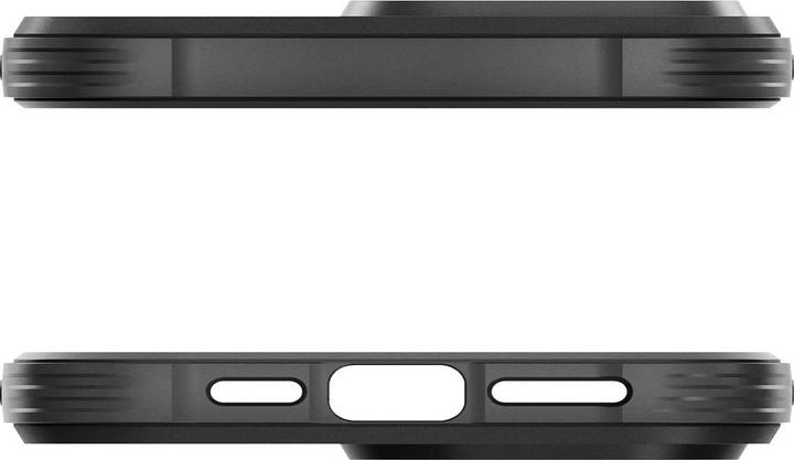 Produktbild Spigen Rugged Armor MAG iPhone 15 Pro Max 6,7" Magsafe czarny/matte black ACS06561 (Apple iPhone 15 Pro Max)