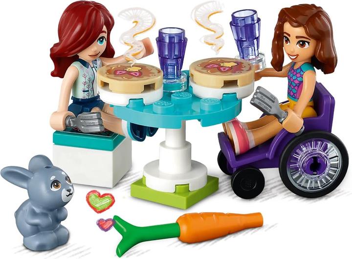 Produktbild LEGO Pfannkuchen-Shop (41753, LEGO Friends)