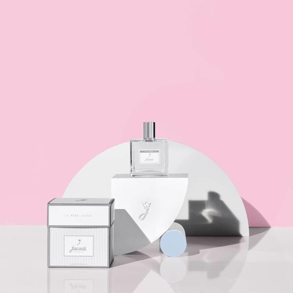 Actual product image Jacadi Le Bebe (Eau de toilette, 100 ml)