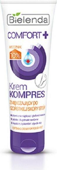 Immagine prodotto Bielenda Crema Comfort + Ammorbidente per piedi ruvidi 100ml (Maschera del piede, 100 ml)