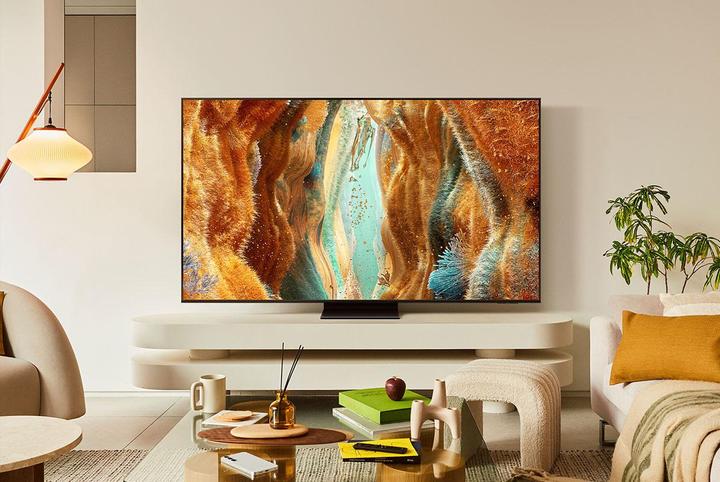 Actual product image Samsung QE75QN70F (75", QN70F, NeoQLED, 4K, 2025)