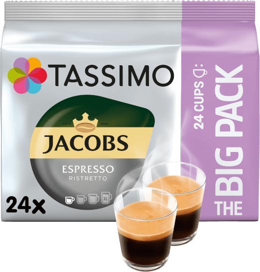 Produktbild Tassimo Crema Classico (24 x Port.)