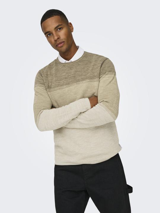 Immagine prodotto Only & Sons Onsfelix Reg 12 Crew Knit Noos (XXL)