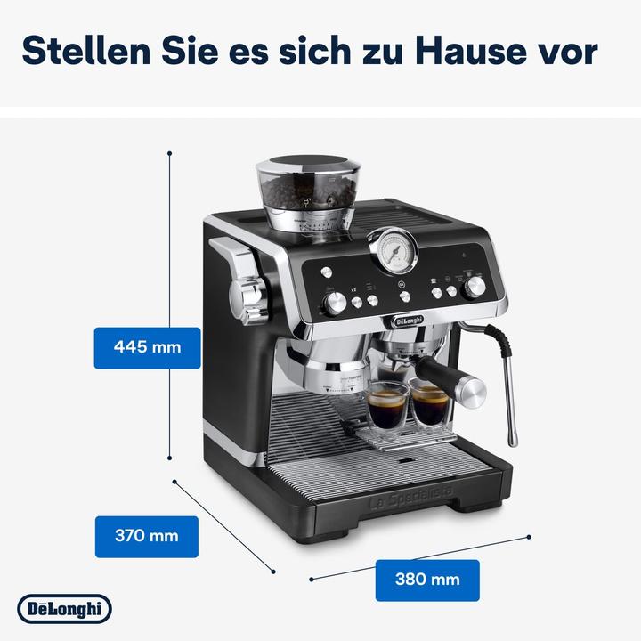 Productafbeelding De'Longhi La Specialista Prestigio