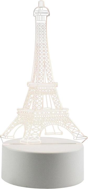 Immagine prodotto JTI Lampada LED 3D - Torre Eiffel