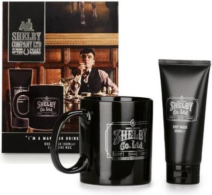 Actual product image Peaky Blinders Shelby Company Ltd 100ml - Men's Fragrance (Eau de toilette, 100 ml)