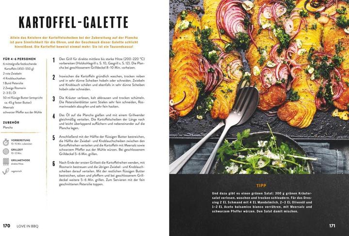 Actual product image Weber's Dutch Oven und Plancha (German, Manuel Weyer, 2023)