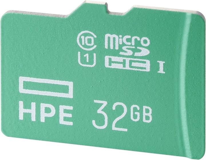 Produktbild HPE Flash-Speicherkarte (32 GB, microSDHC, U1, UHS-I)