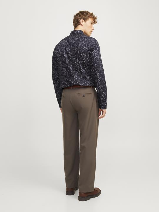 Immagine prodotto Jack & Jones Jprblaleeds Print Dobby L/S Shirt Ln (S)