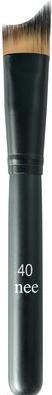 NEE High Definition Foundation Brush Nr. 40 black (Foundation)