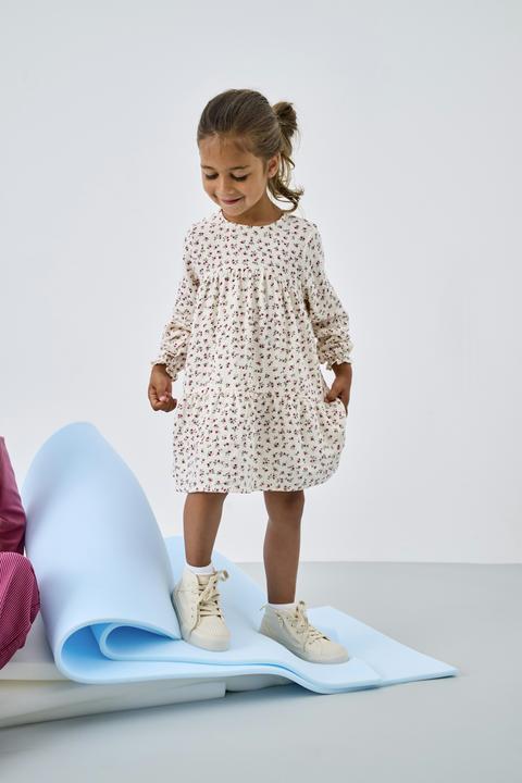Immagine prodotto Only Kmgthyra Life Ls A-Sh Dress Aop Wvn Noos (122)