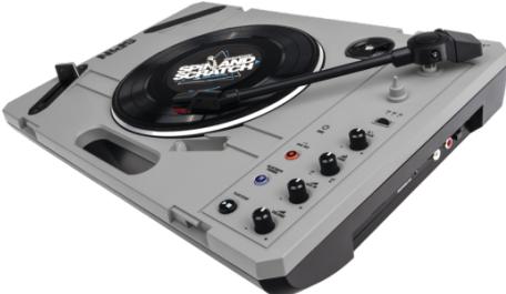 Actual product image reloop Spin (Manual)