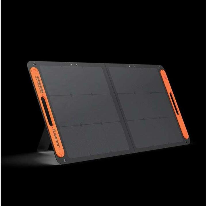 Actual product image Jackery SolarSaga (100 W, 4.69 kg)