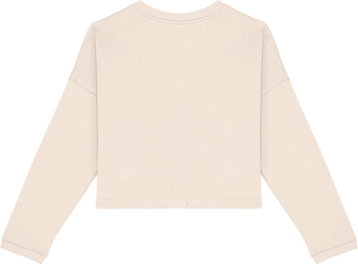 Immagine prodotto Native Spirit Felpa Corta Oversize Donna (L)