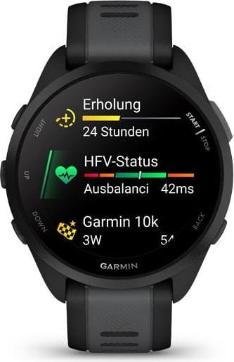 Image du produit Garmin Forerunner 165 Music (43 mm)