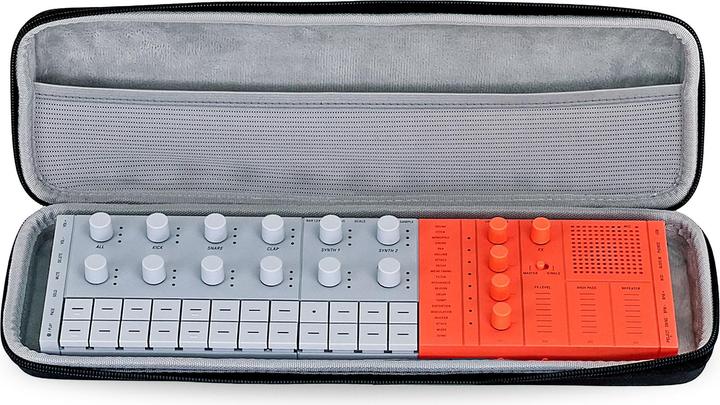 Actual product image Analog GLIDE Case For The Yamaha SeqTrak