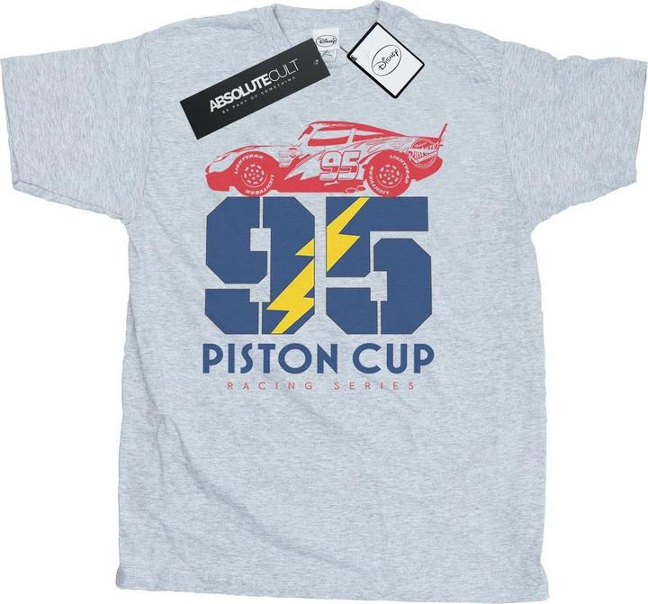 Disney Cars Piston Cup 95 TShirt (M)