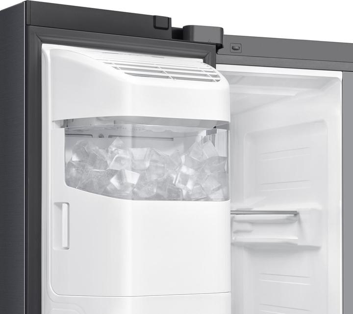 Produktbild Samsung RS90F66BEFEF Family Hub (RS90F66BEFEF) (614 l)