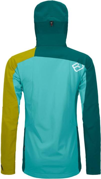 Actual product image Ortovox Western Alps Softshell Jacket (XS)
