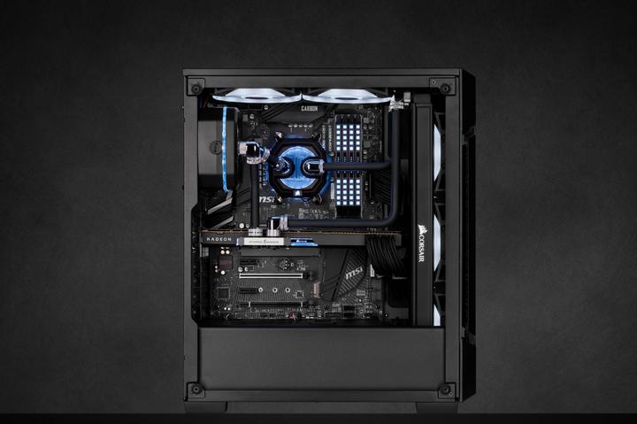 Immagine prodotto Corsair CX-9059006-WW Componente di raffreddamento del computer Tubo del refrigerante 3 pezzi nero (1 m, Materiale sintetico)