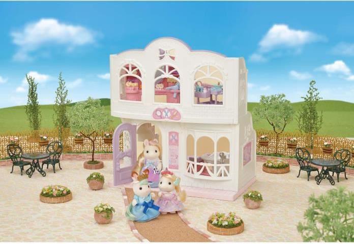Produktbild Sylvanian Families Pony's Stylish Hair Salon