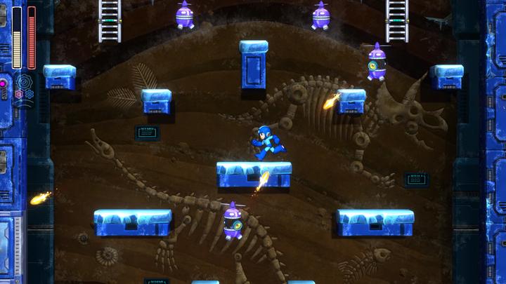 Image du produit Capcom Sony Mega Man 11, PS4 Standard PlayStation 4 (PS4, EN)