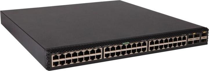Image du produit HPE E N FlexFabric 5710 Switch, 24 SFP+, 6 QSFP+ ou 2 QSFP28 Ports, ToR, IRF, Static Routing, RIP, P (24 Ports)