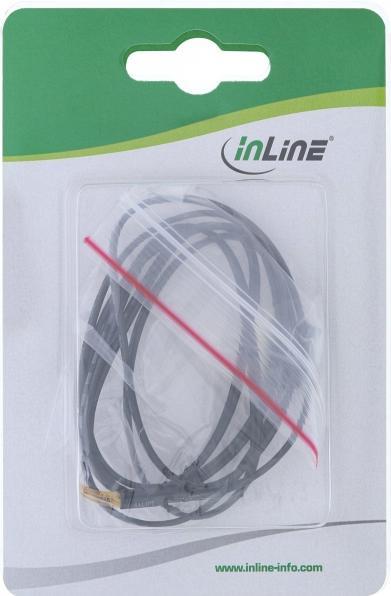 Actual product image InLine Temperature sensor